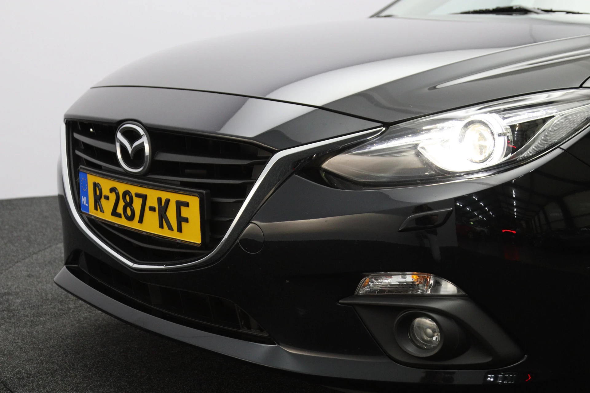 Hoofdafbeelding Mazda 3