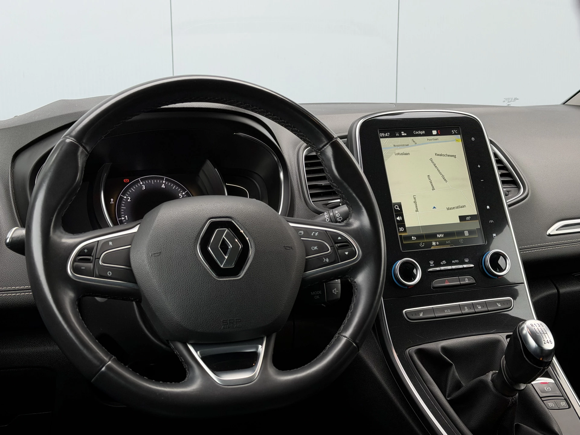 Hoofdafbeelding Renault Grand Scénic