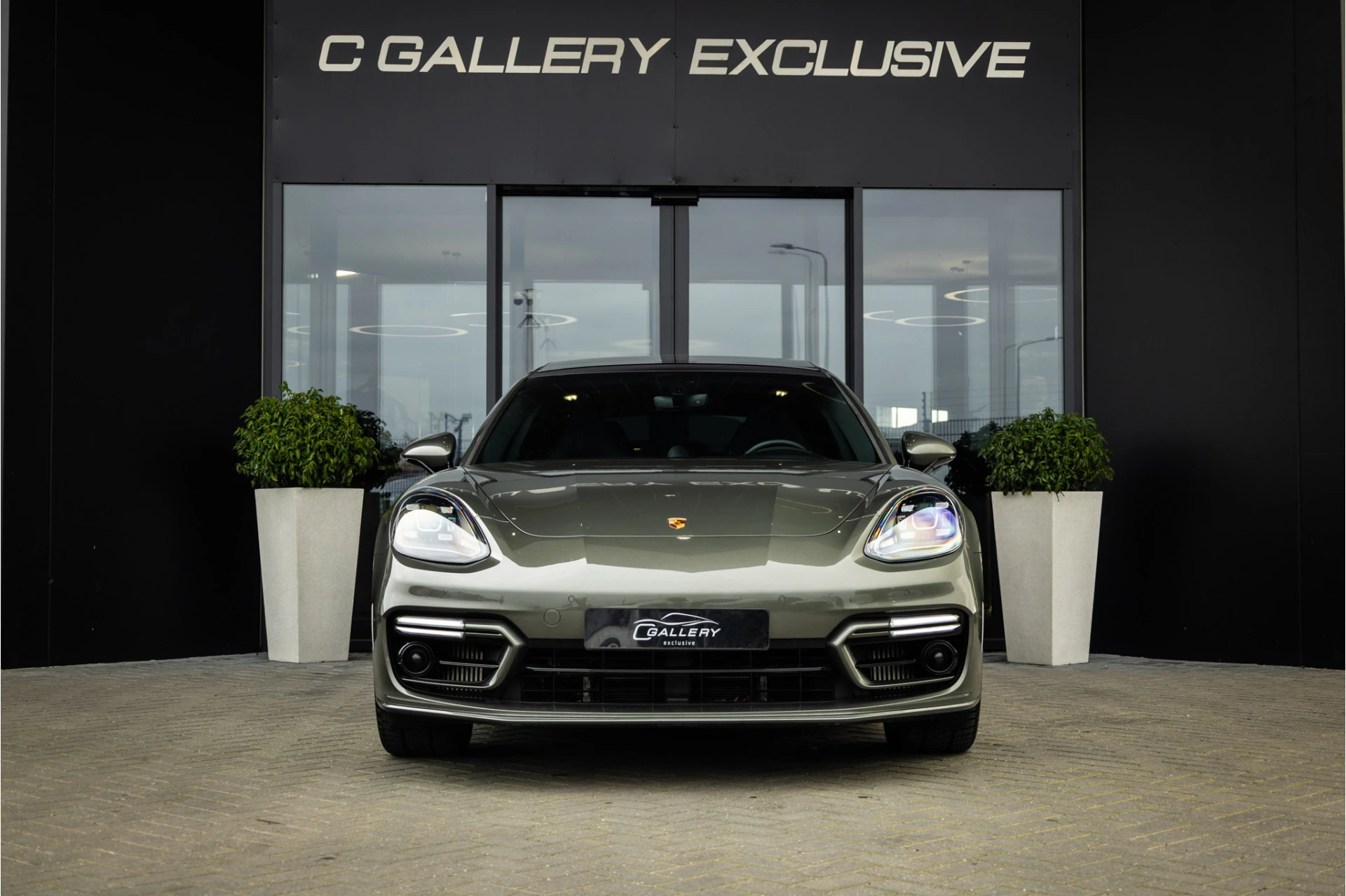 Hoofdafbeelding Porsche Panamera
