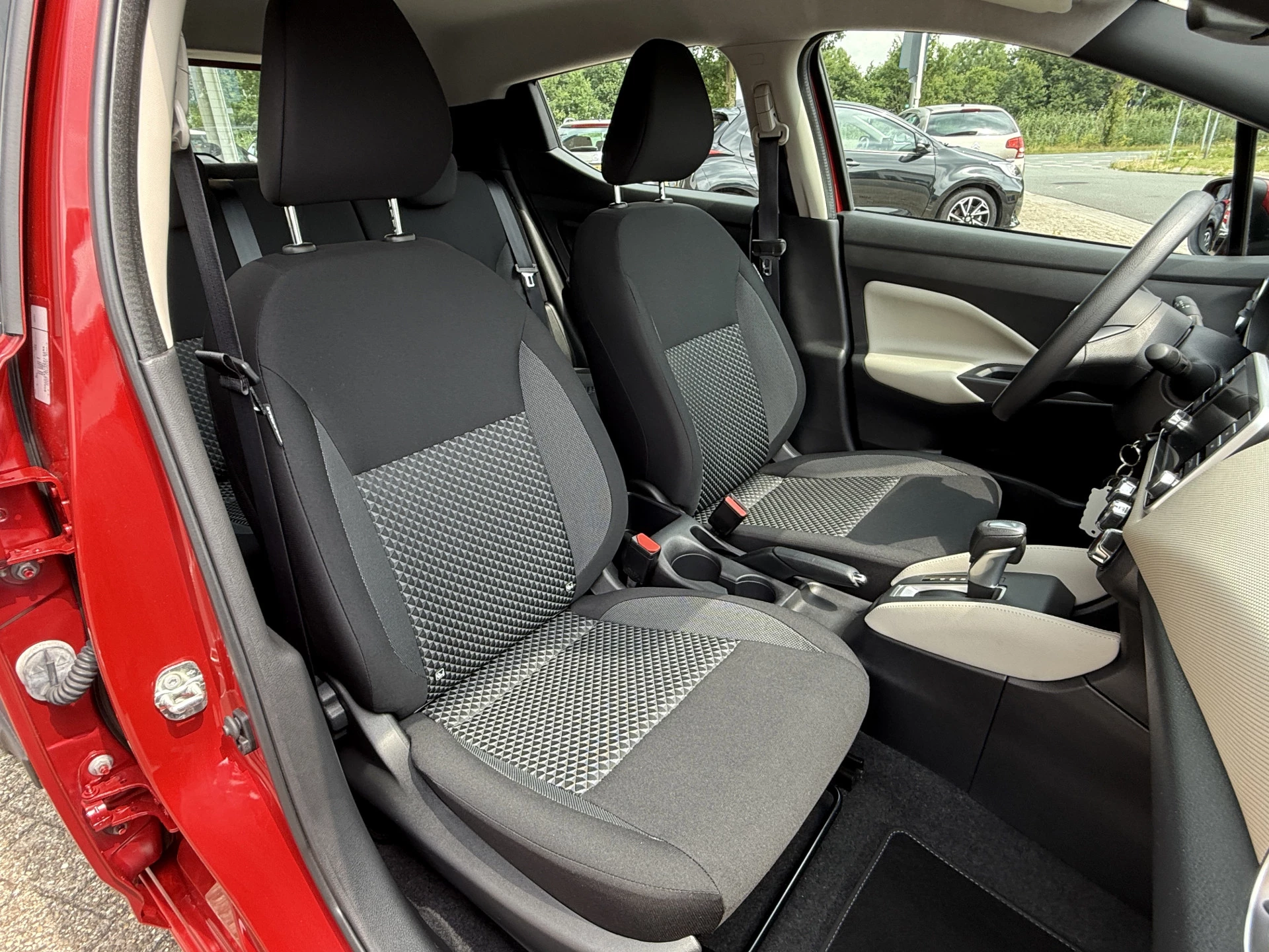Hoofdafbeelding Nissan Micra