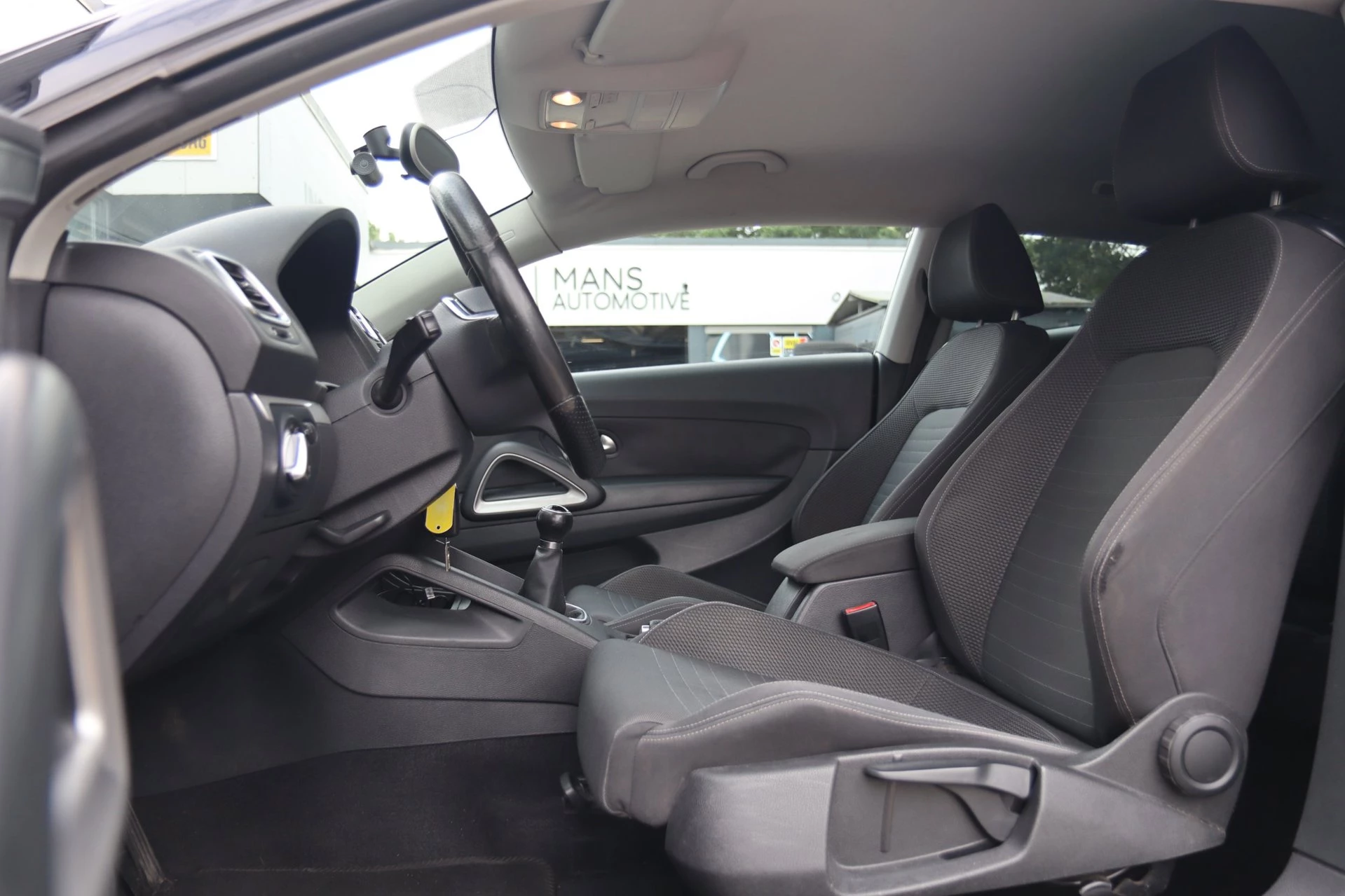 Hoofdafbeelding Volkswagen Scirocco