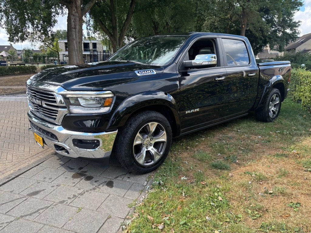 Hoofdafbeelding Dodge Ram Pick-Up