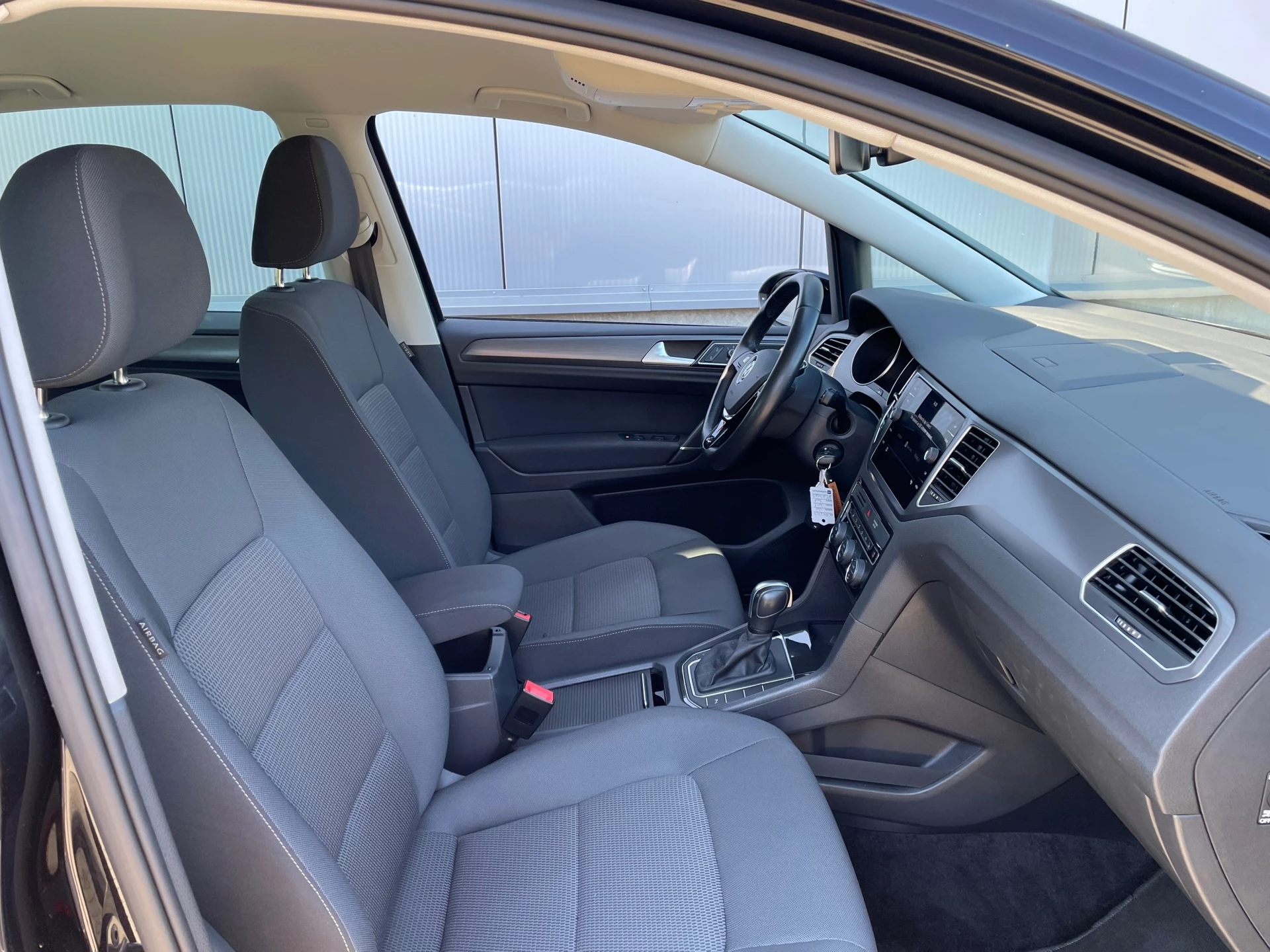 Hoofdafbeelding Volkswagen Golf Sportsvan