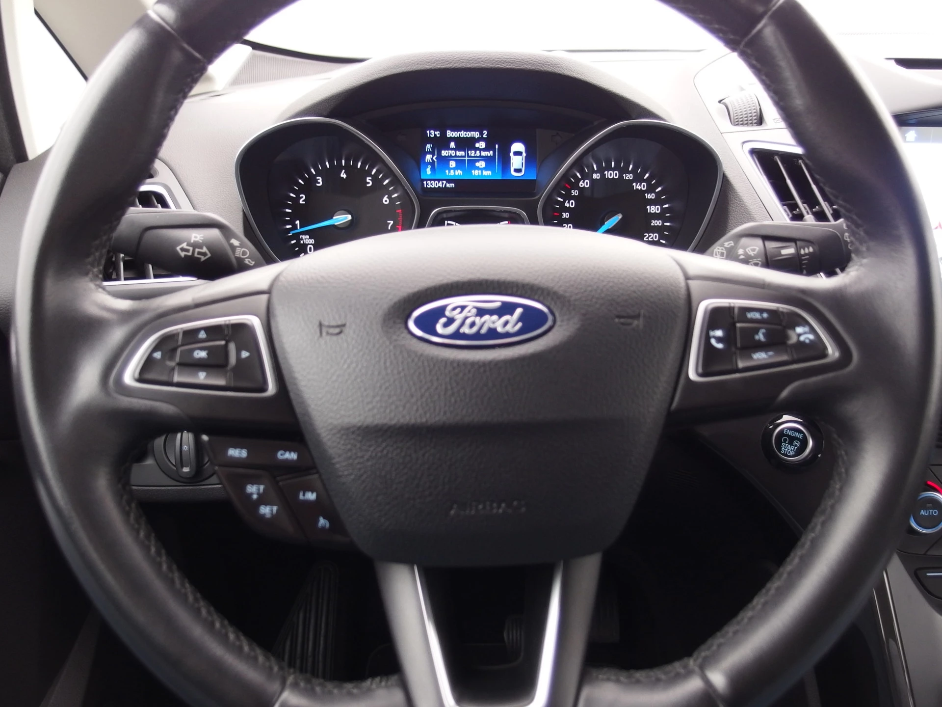 Hoofdafbeelding Ford Grand C-Max