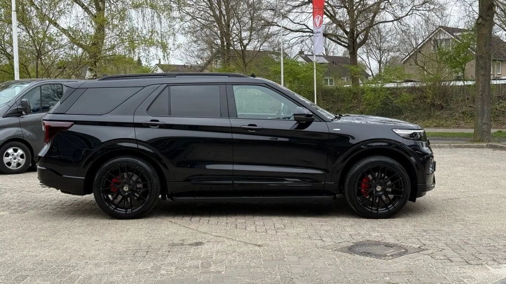 Hoofdafbeelding Ford Explorer
