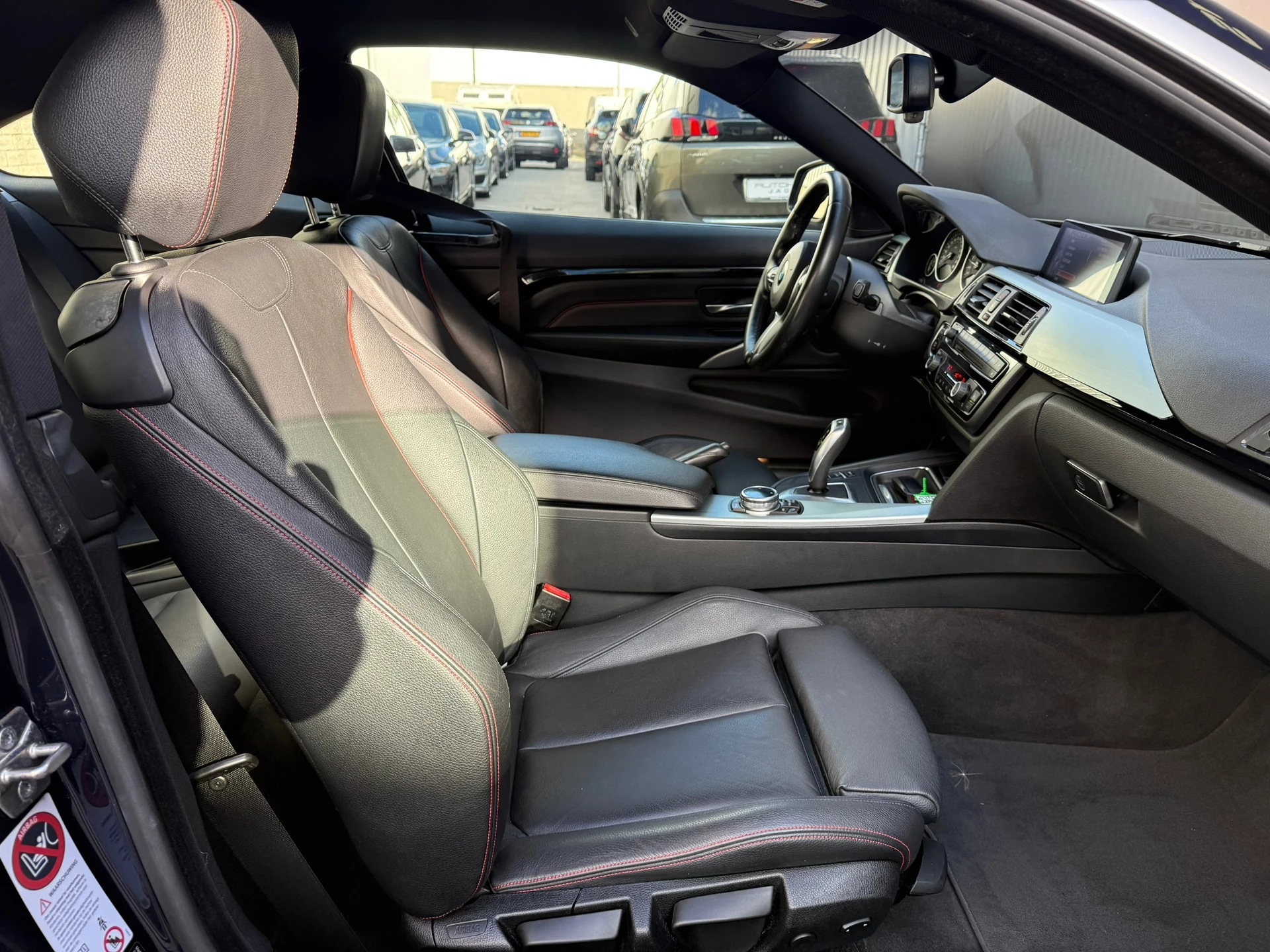Hoofdafbeelding BMW 4 Serie