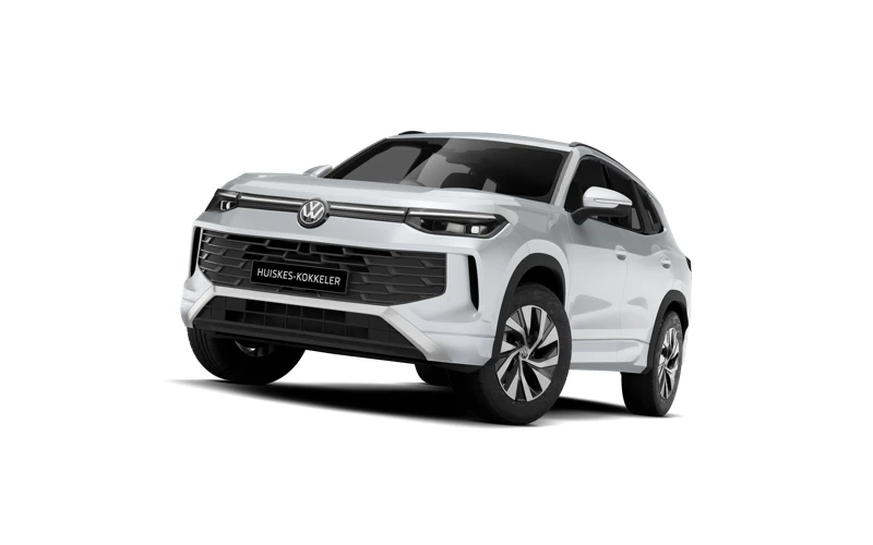 Hoofdafbeelding Volkswagen Tayron