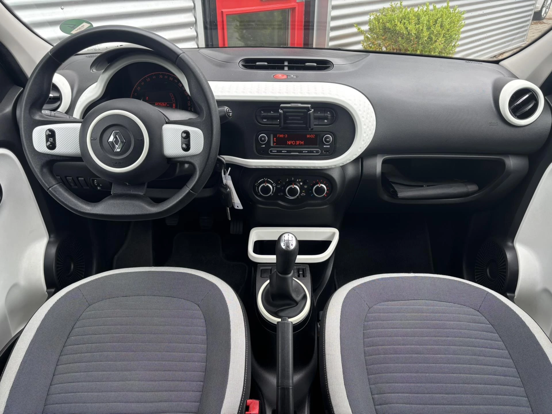 Hoofdafbeelding Renault Twingo