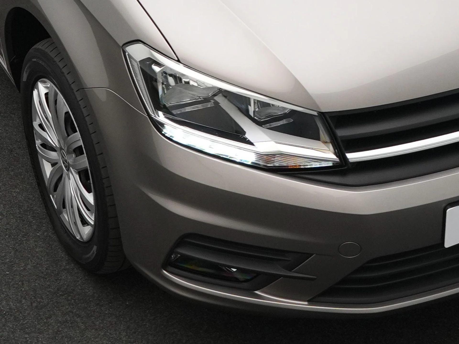 Hoofdafbeelding Volkswagen Caddy