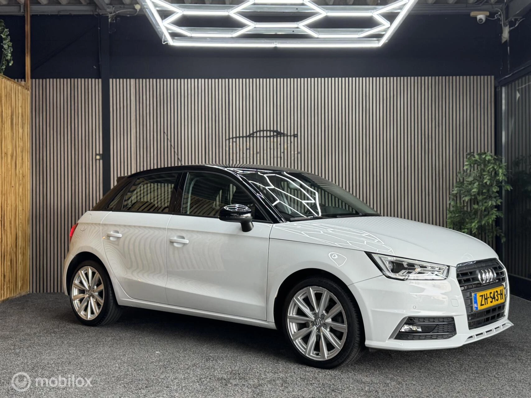 Hoofdafbeelding Audi A1 Sportback