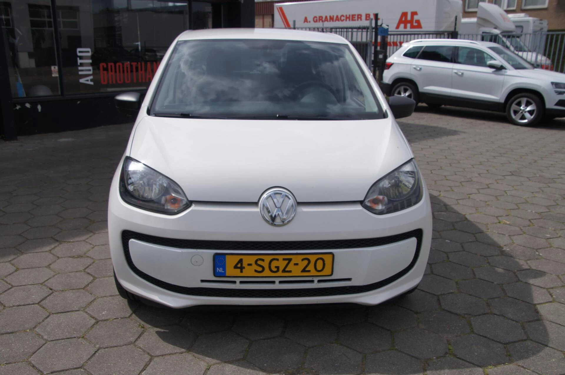 Hoofdafbeelding Volkswagen up!