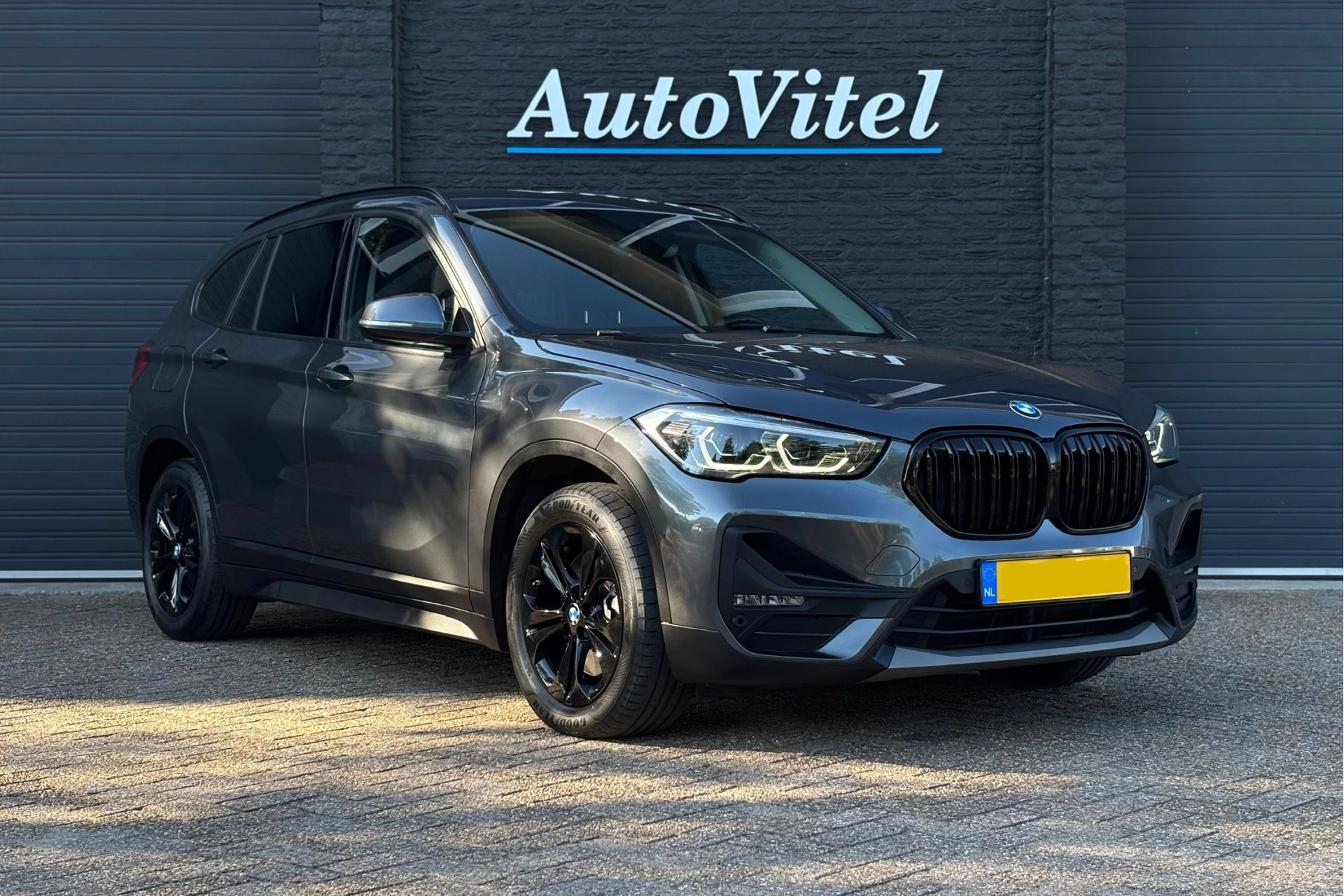Hoofdafbeelding BMW X1