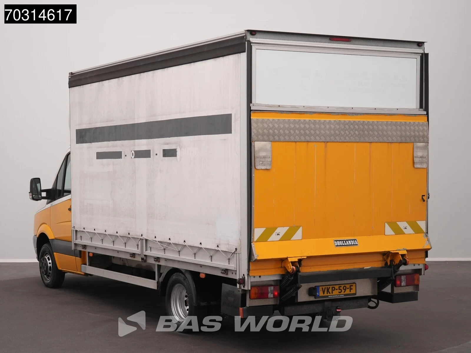 Hoofdafbeelding Volkswagen Crafter