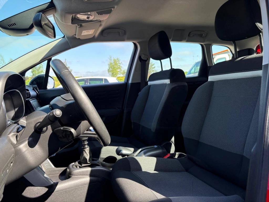 Hoofdafbeelding Citroën C3 Aircross