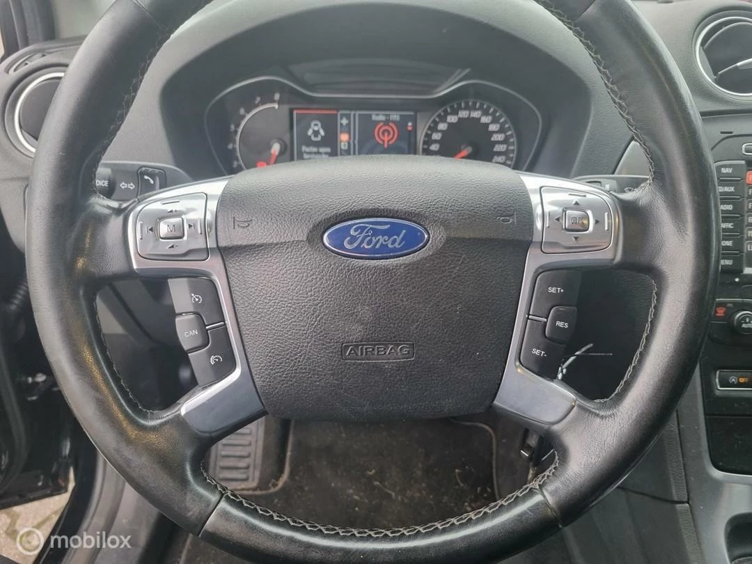 Hoofdafbeelding Ford Mondeo