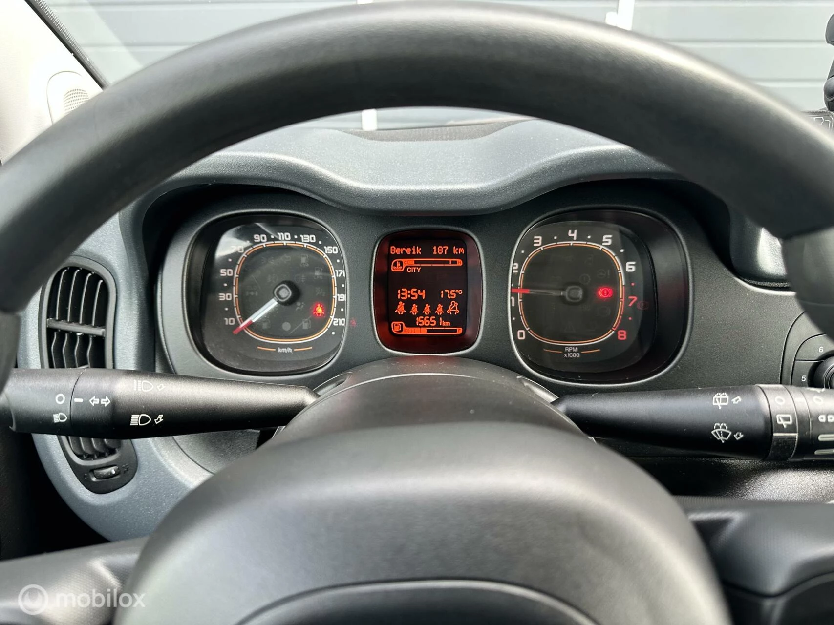 Hoofdafbeelding Fiat Panda