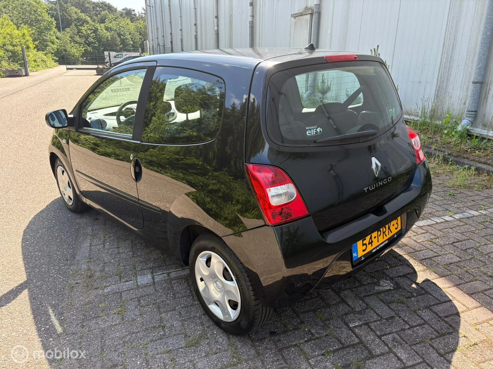 Hoofdafbeelding Renault Twingo