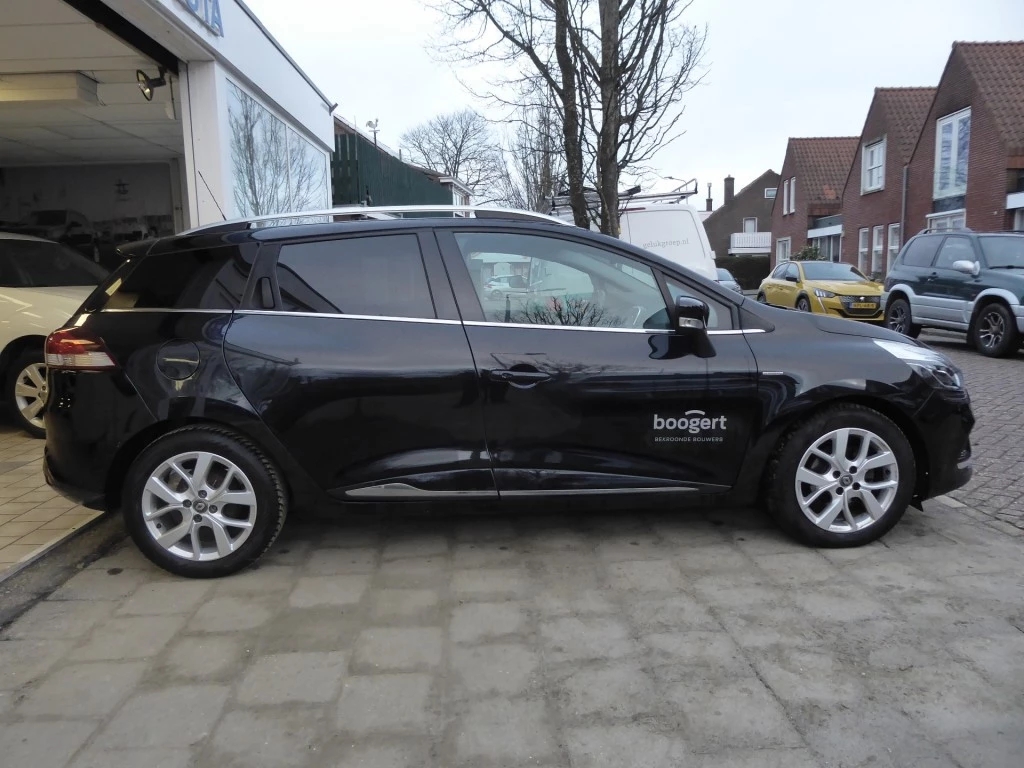 Hoofdafbeelding Renault Clio