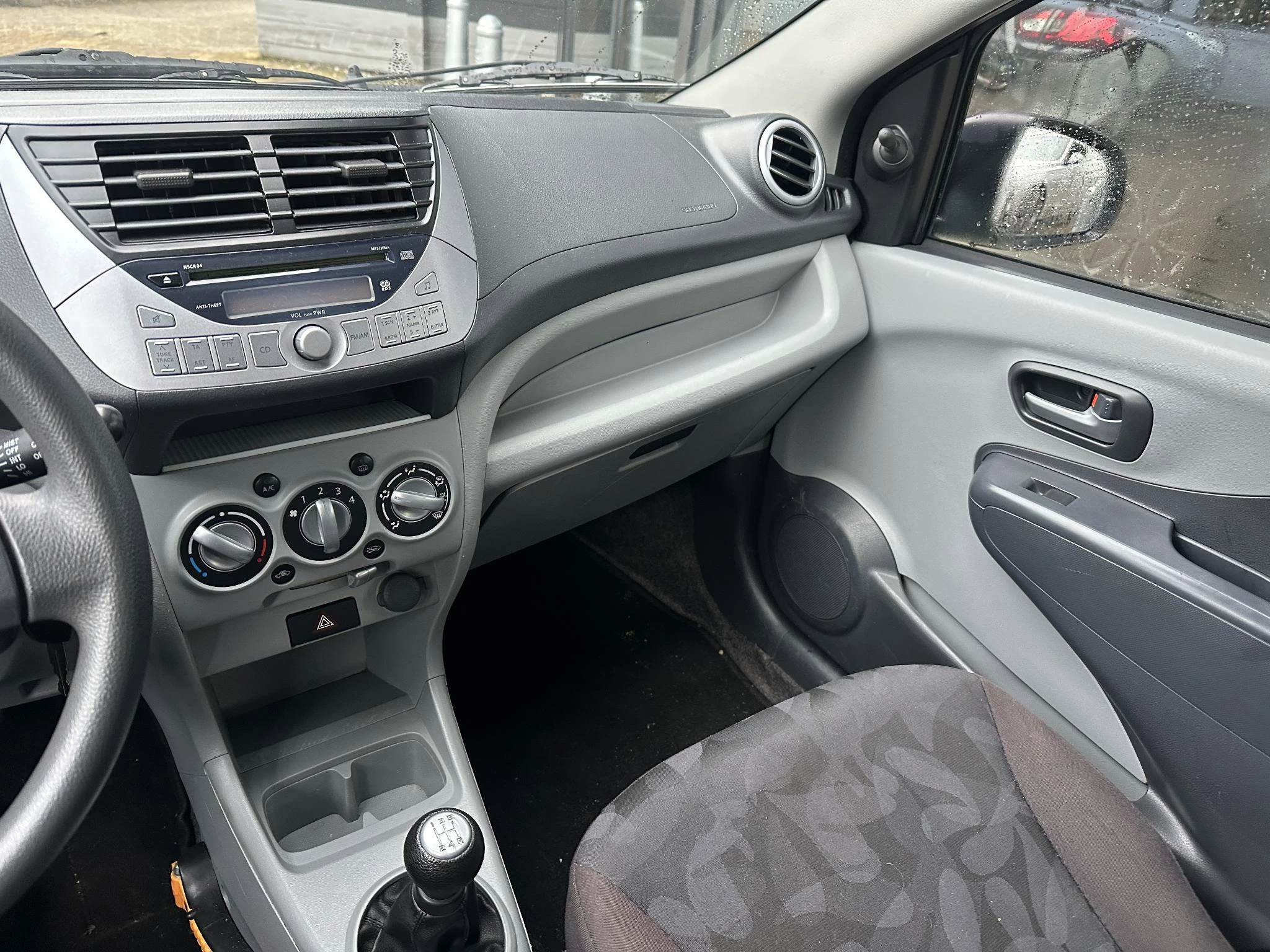 Hoofdafbeelding Suzuki Alto