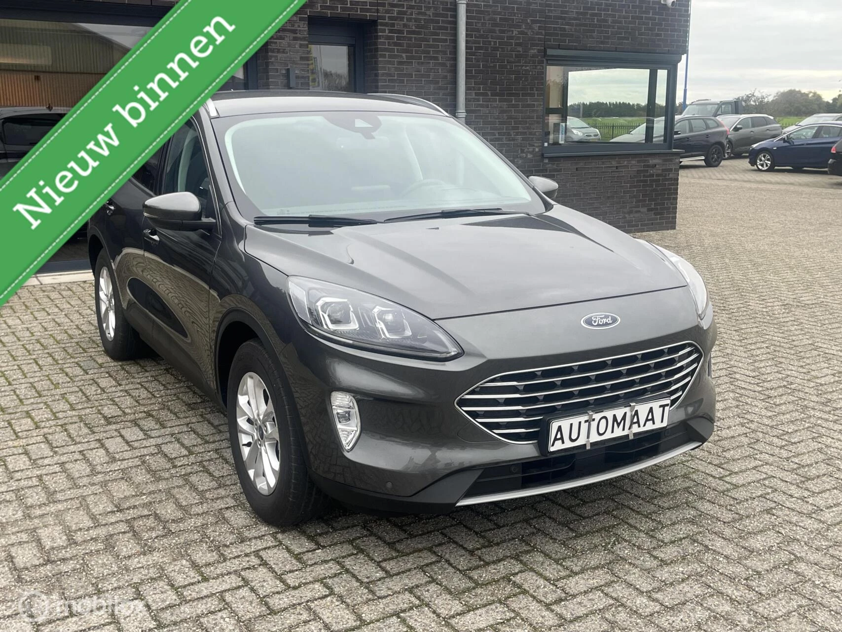 Hoofdafbeelding Ford Kuga