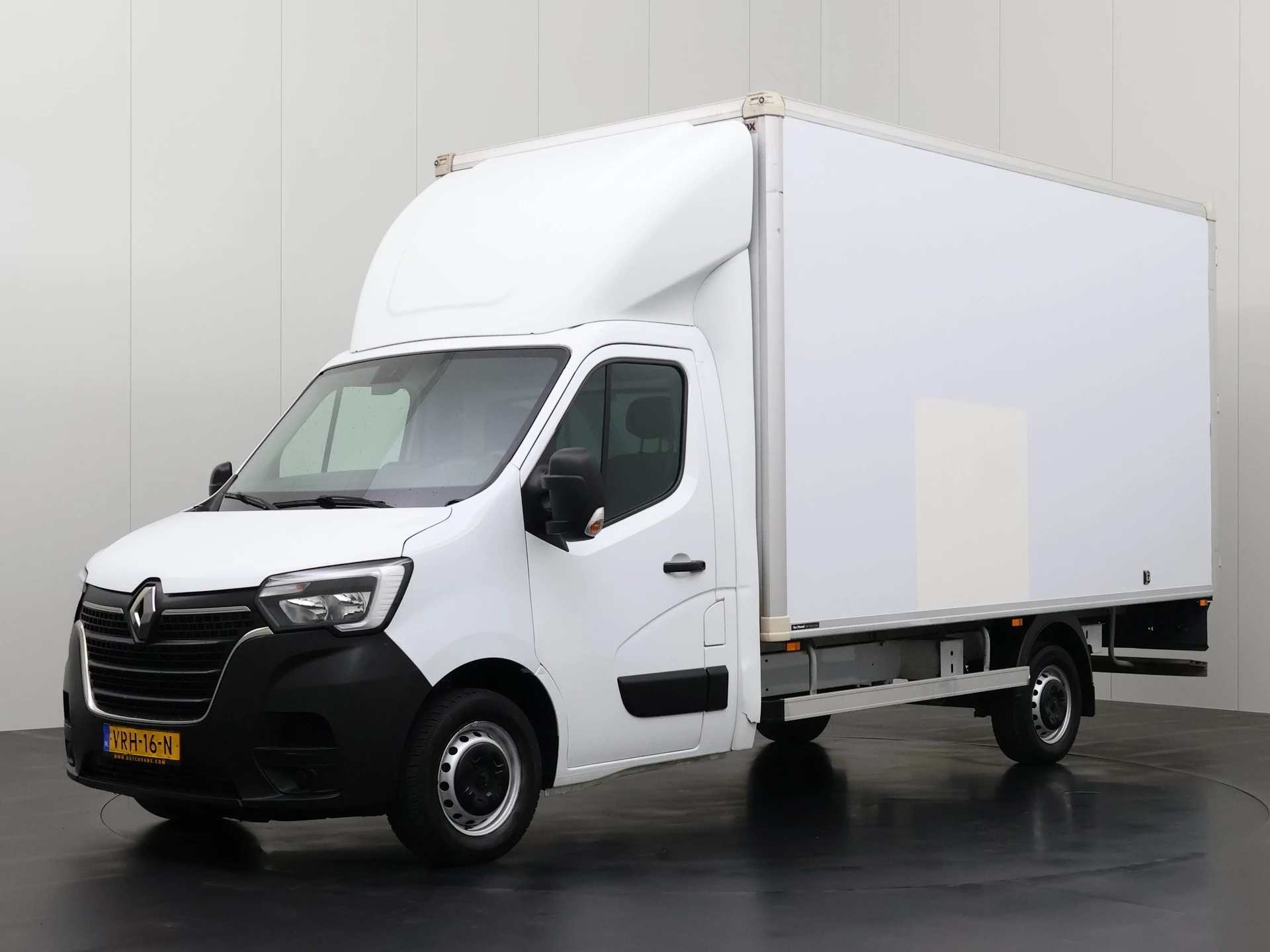 Hoofdafbeelding Renault Master
