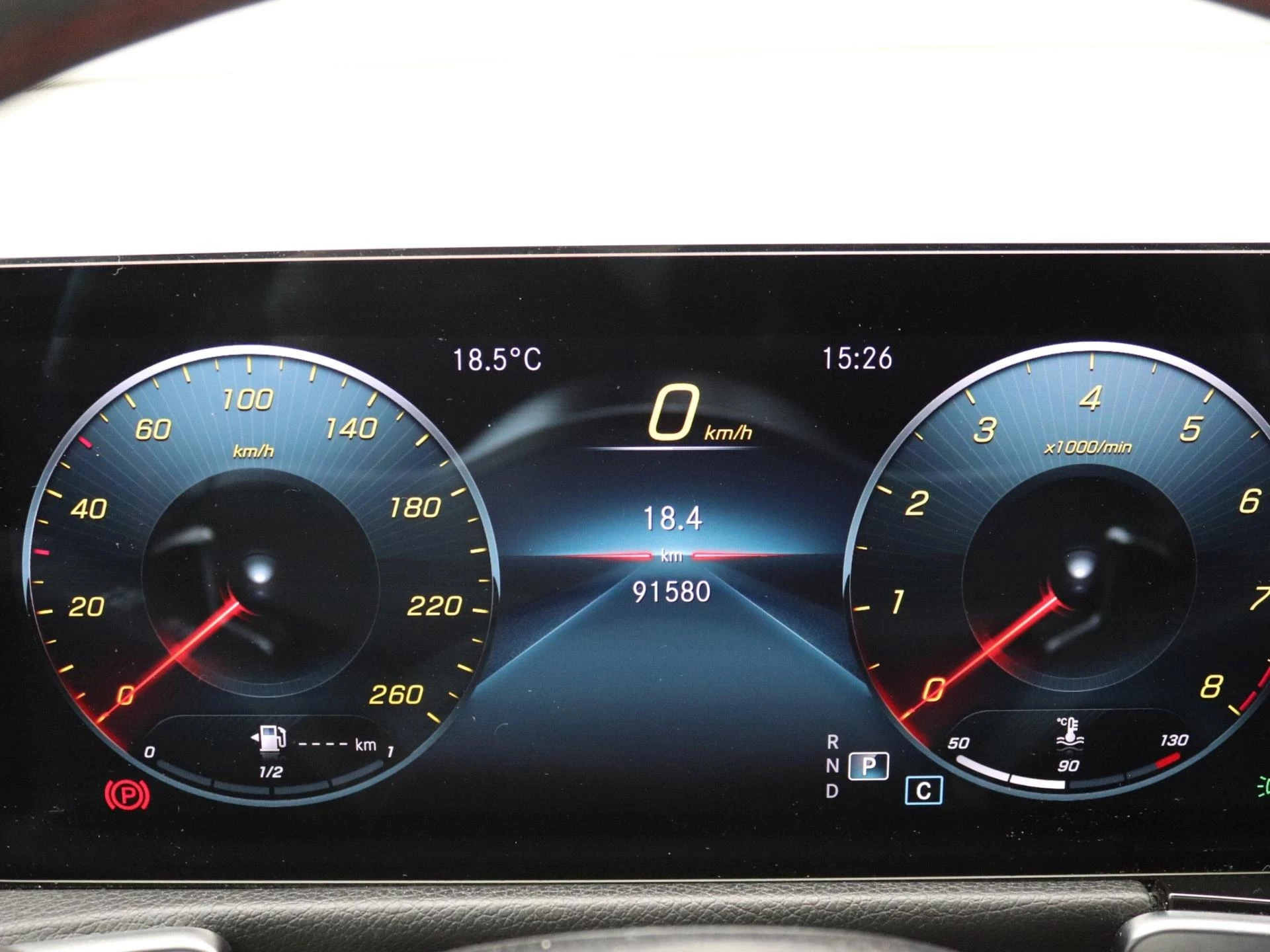 Hoofdafbeelding Mercedes-Benz GLB