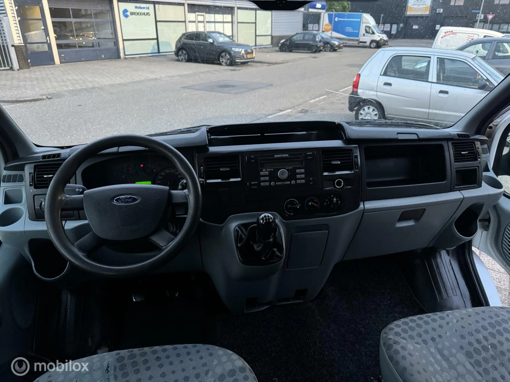 Hoofdafbeelding Ford Transit