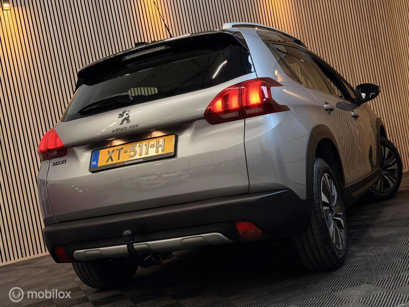 Hoofdafbeelding Peugeot 2008