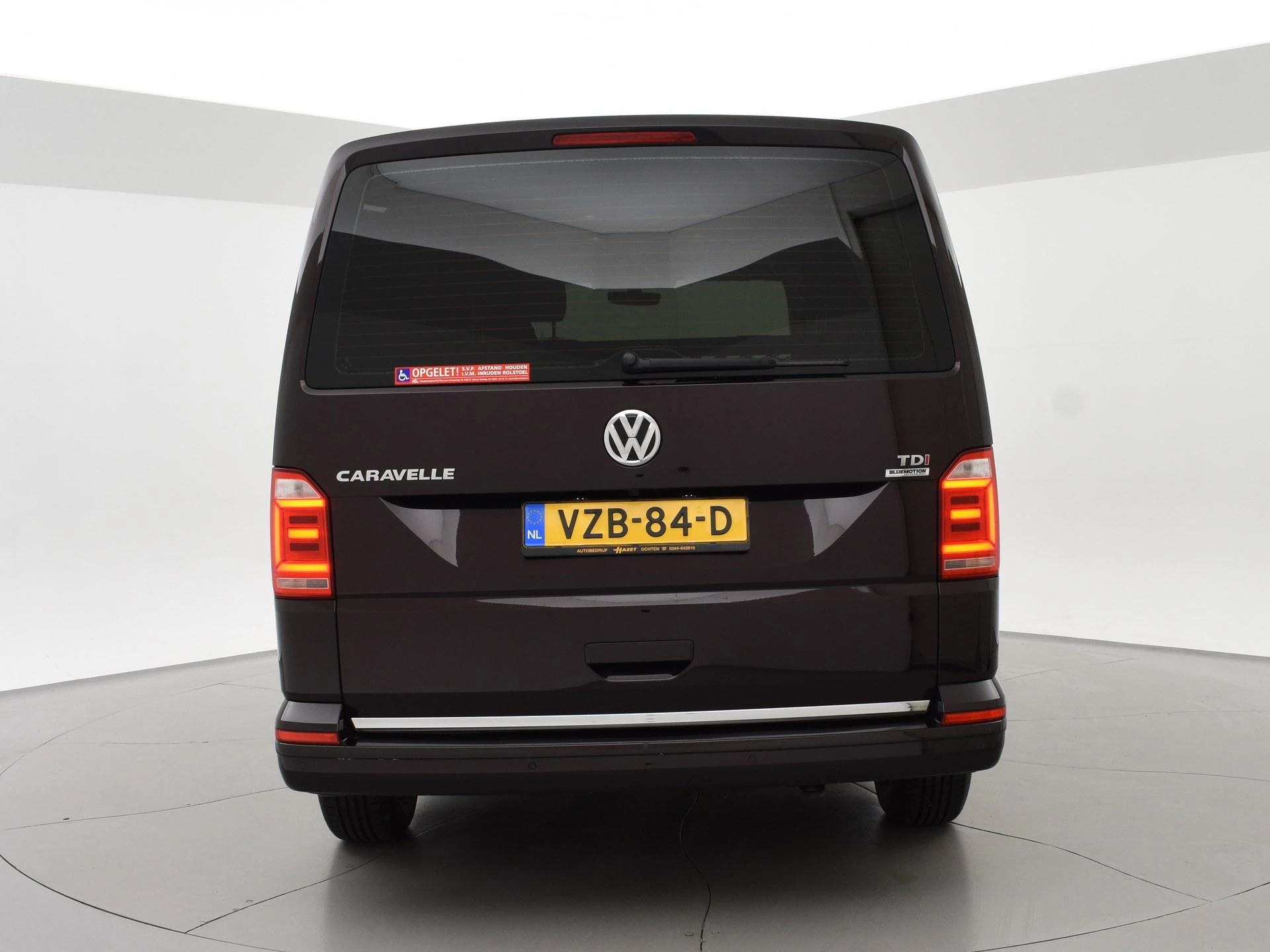 Hoofdafbeelding Volkswagen Transporter