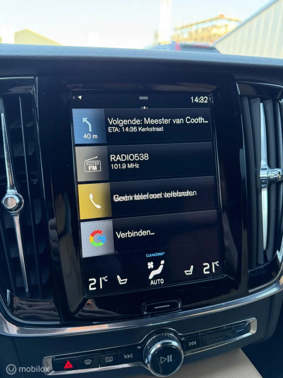 Hoofdafbeelding Volvo V90