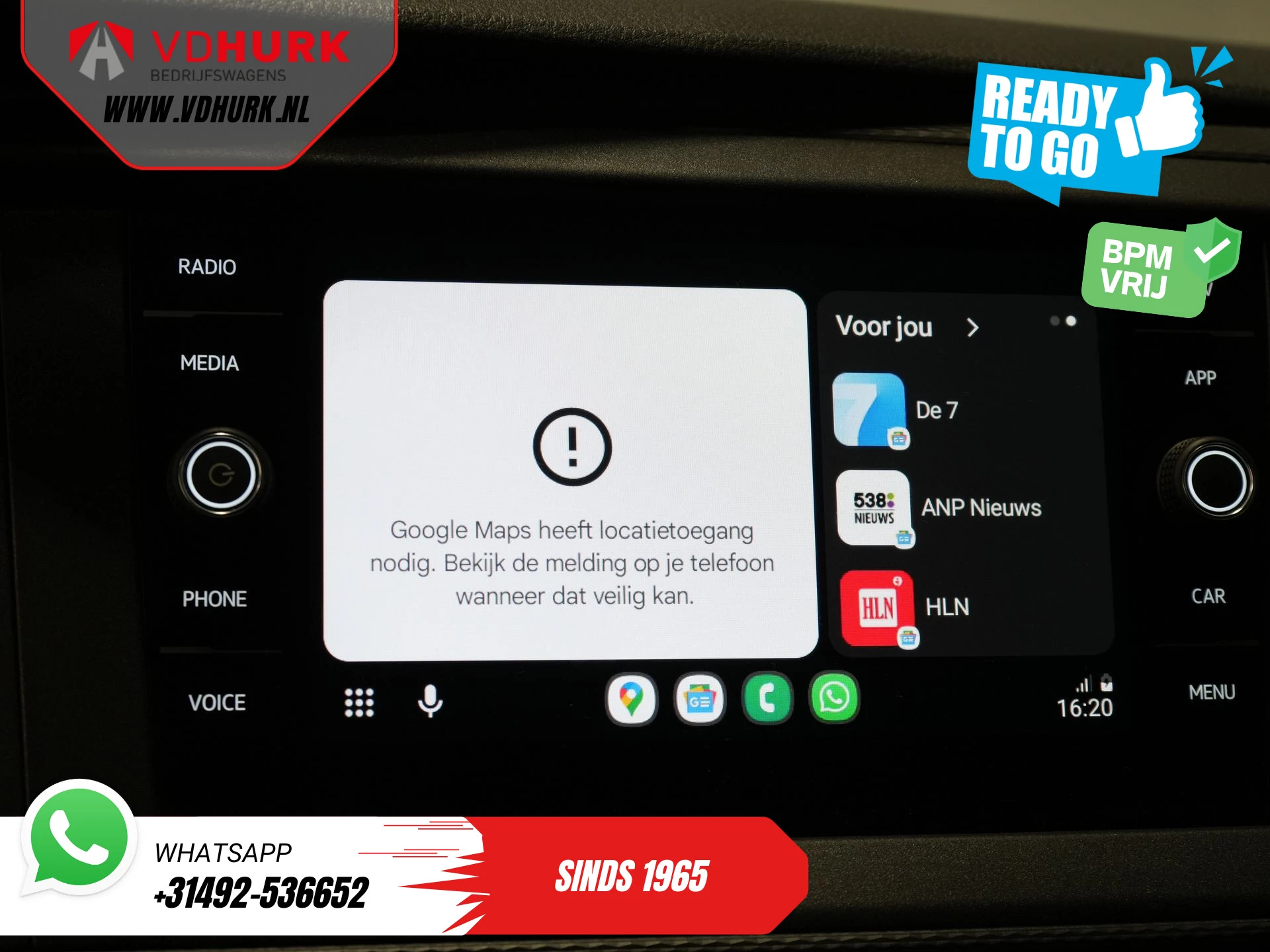 Hoofdafbeelding Volkswagen Transporter