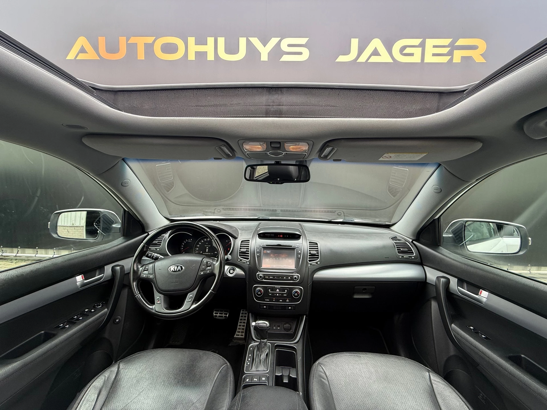 Hoofdafbeelding Kia Sorento