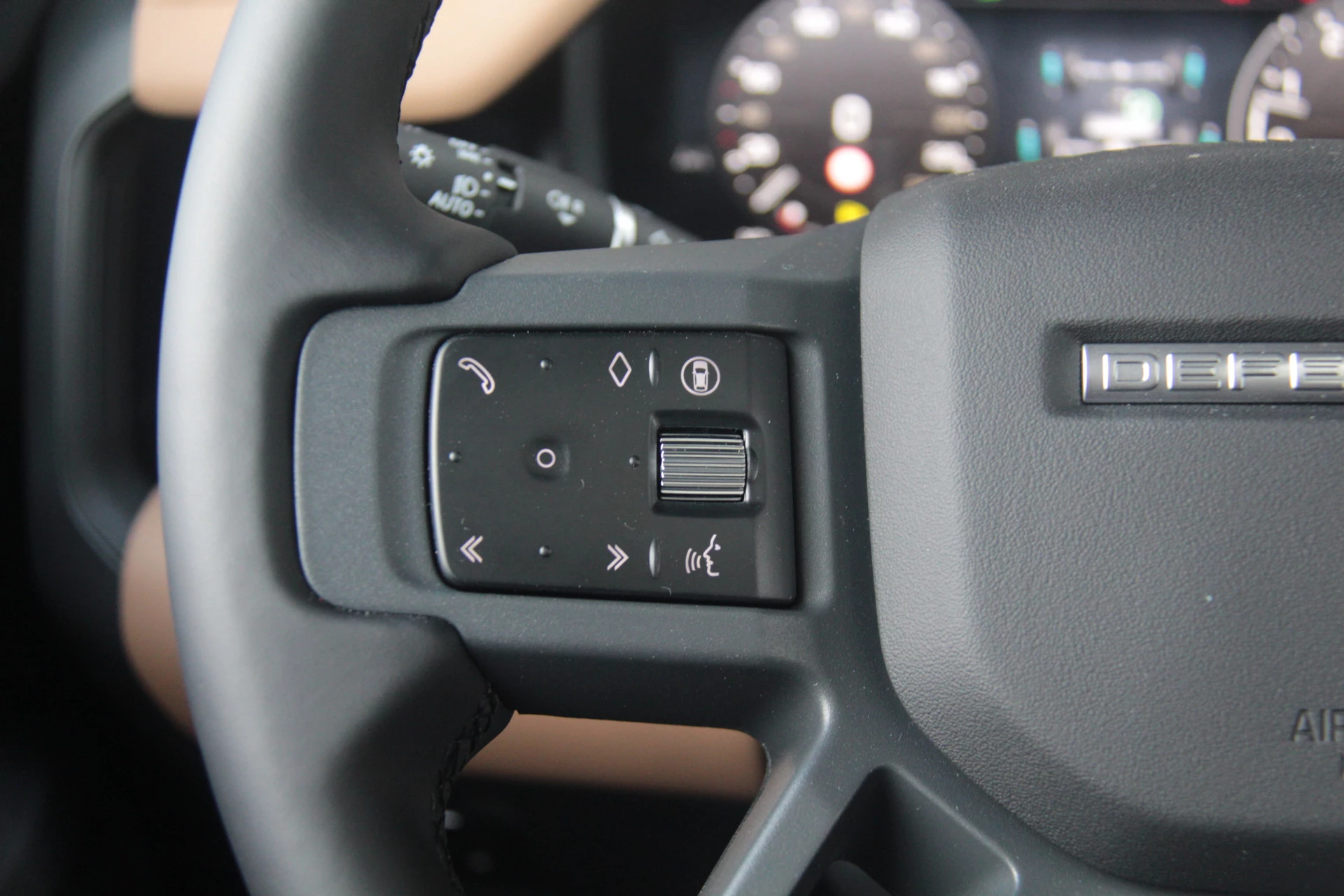 Hoofdafbeelding Land Rover Defender