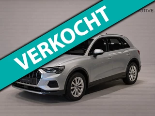 Audi Q3 35 TFSI 150PK Pro Line, S-Tronic, Virtual, Matrix, Apple Carplay, ACC, Blind Spot, Trekhaak, Voll Led, Voll Onderhouden