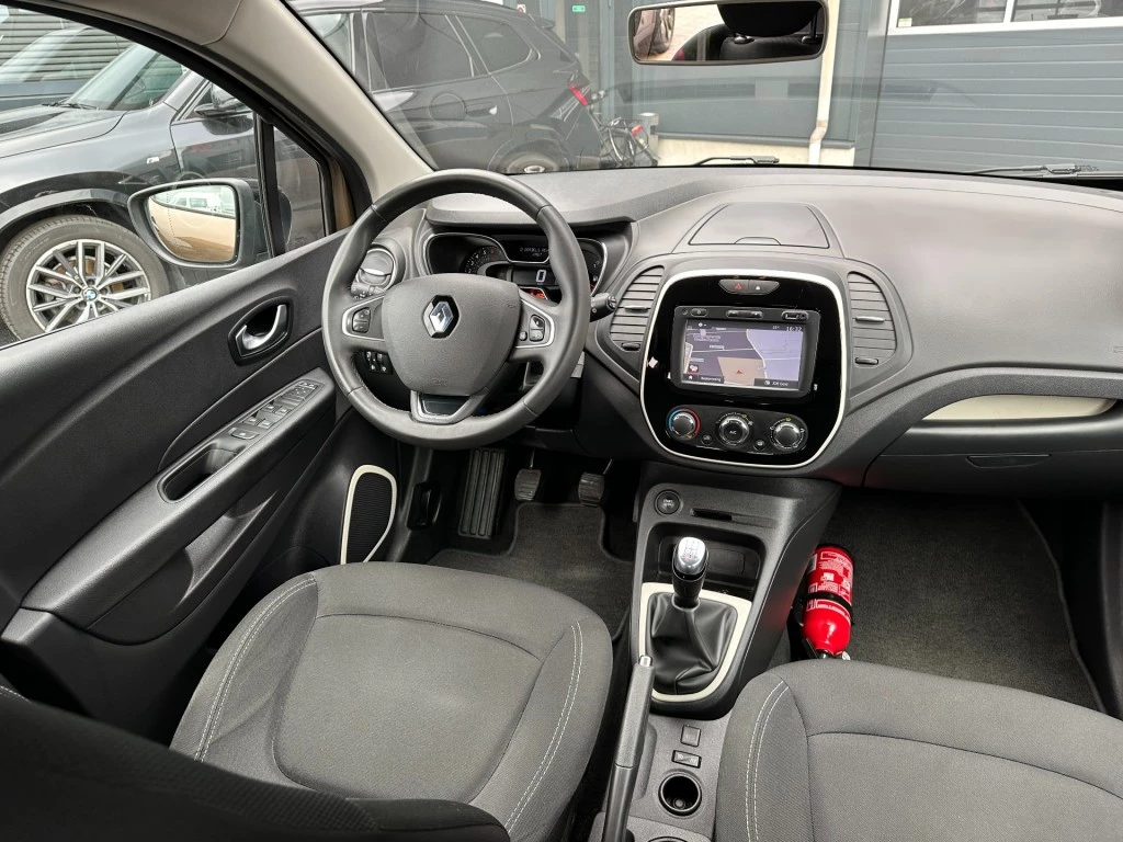 Hoofdafbeelding Renault Captur