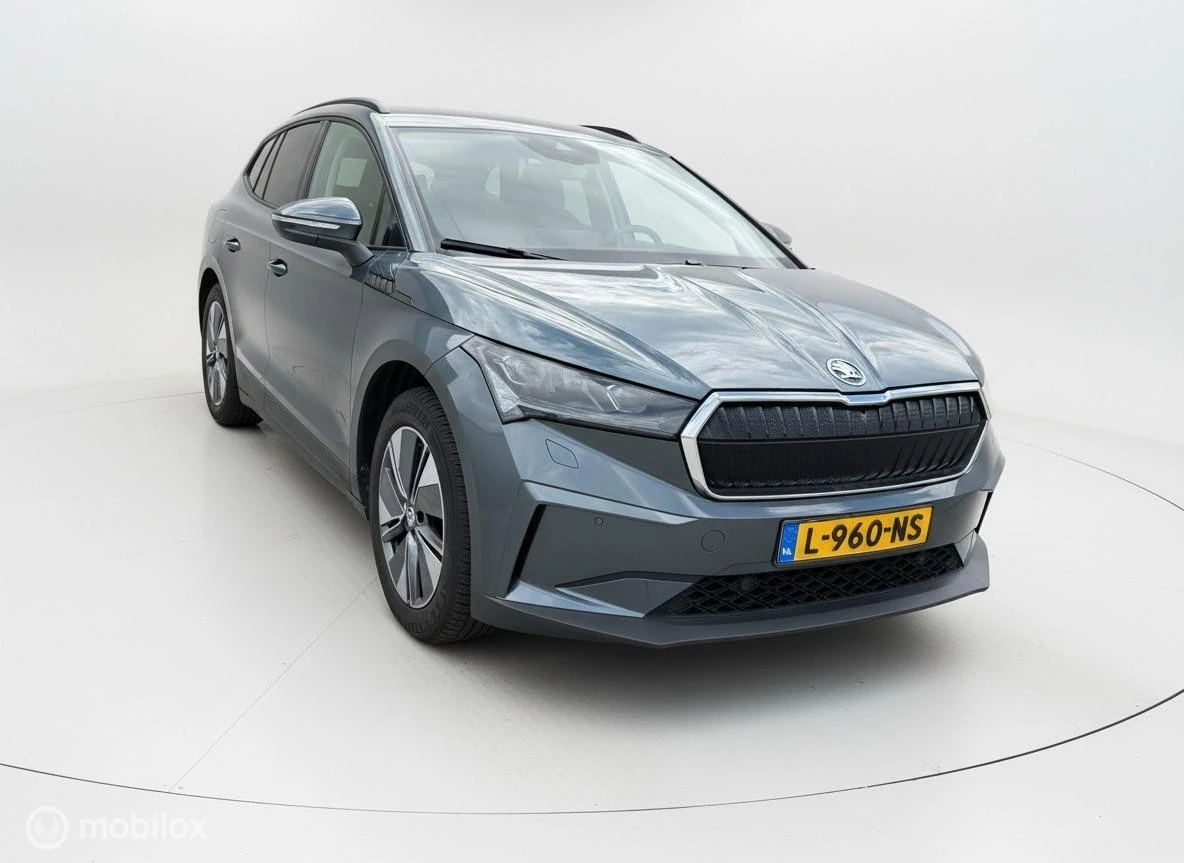 Hoofdafbeelding Škoda Enyaq iV