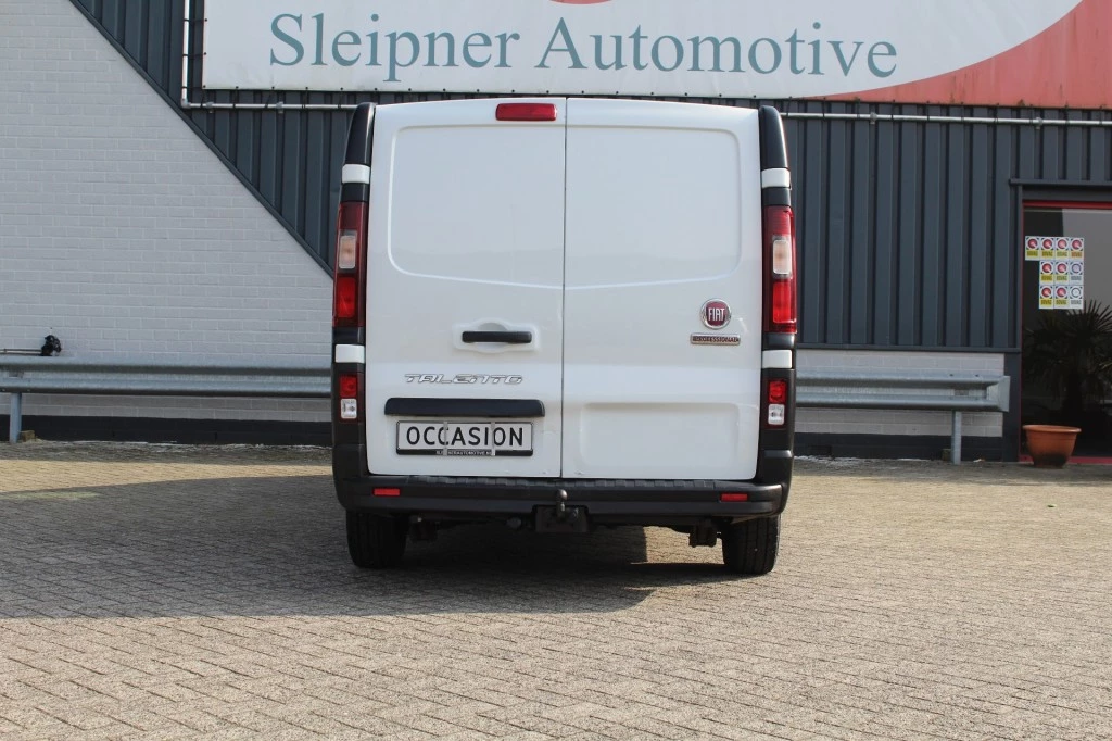 Hoofdafbeelding Fiat Talento