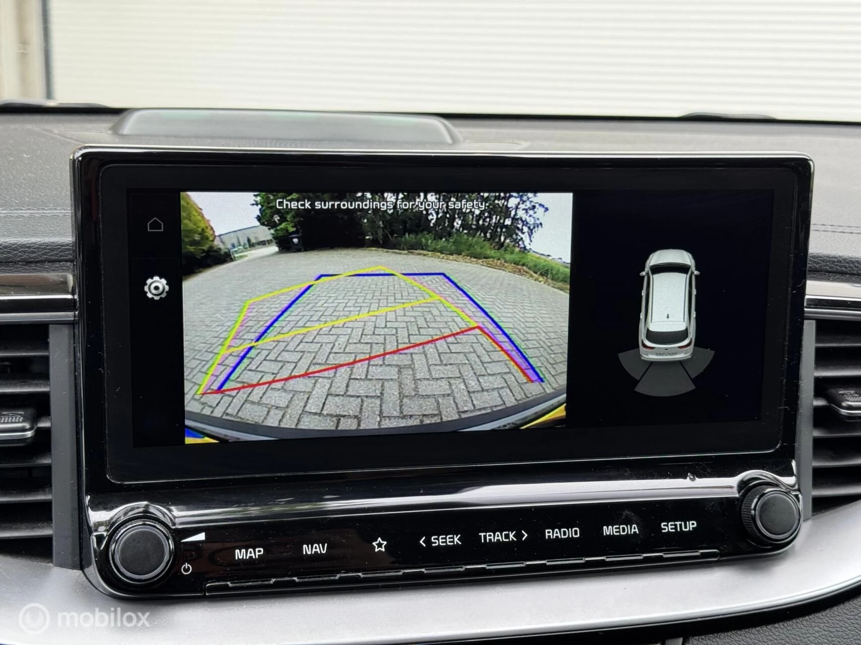 Hoofdafbeelding Kia Ceed Sportswagon