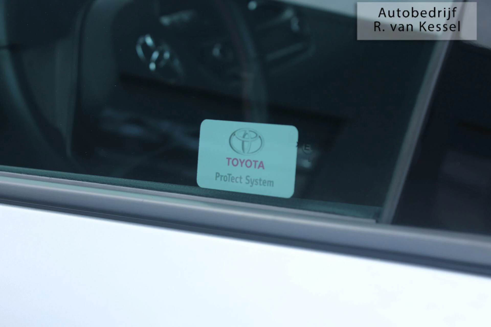 Hoofdafbeelding Toyota Corolla