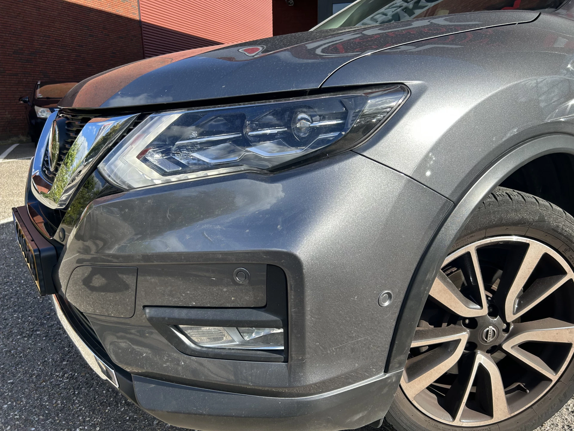 Hoofdafbeelding Nissan X-Trail