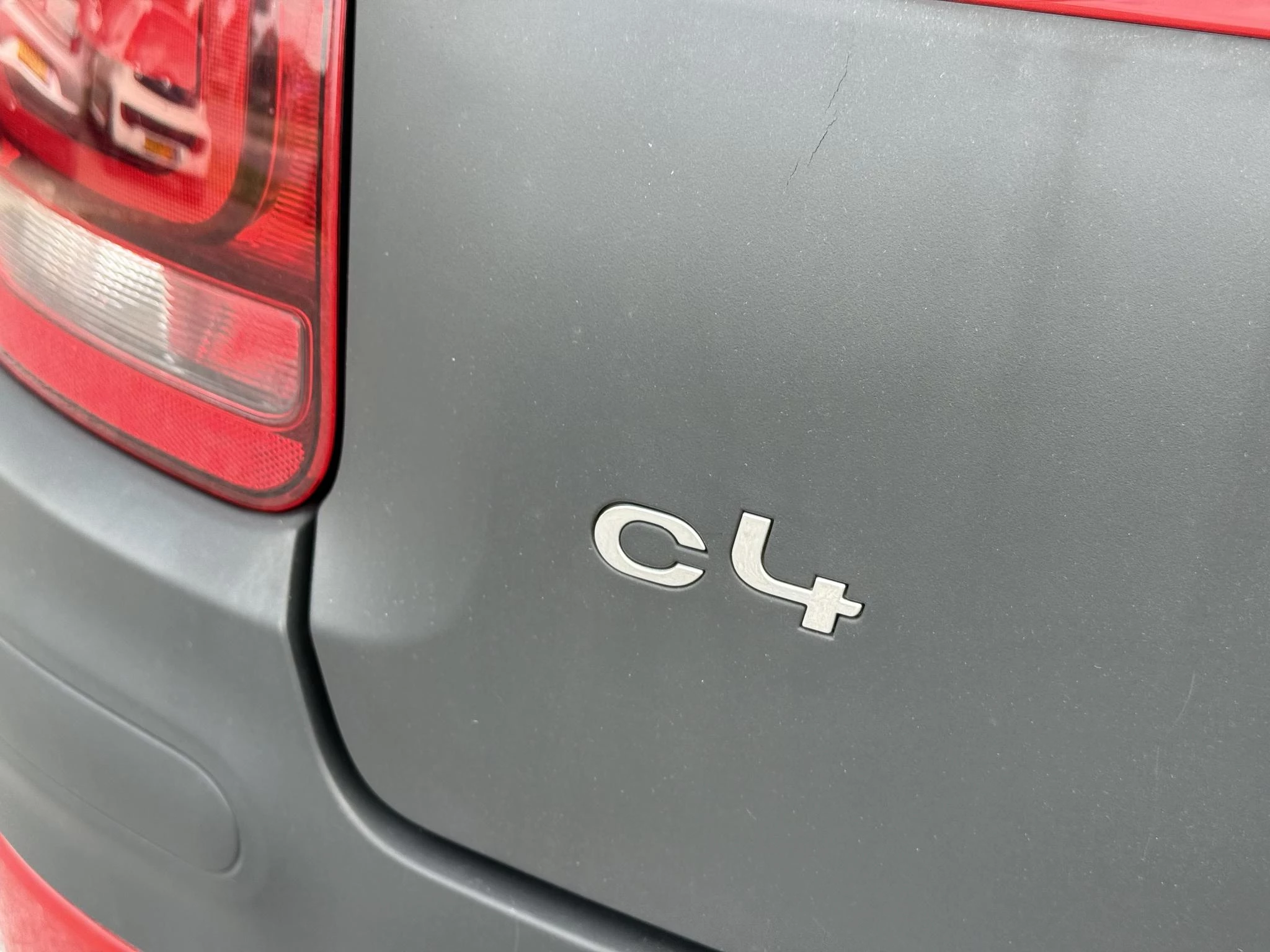 Hoofdafbeelding Citroën C4 Cactus