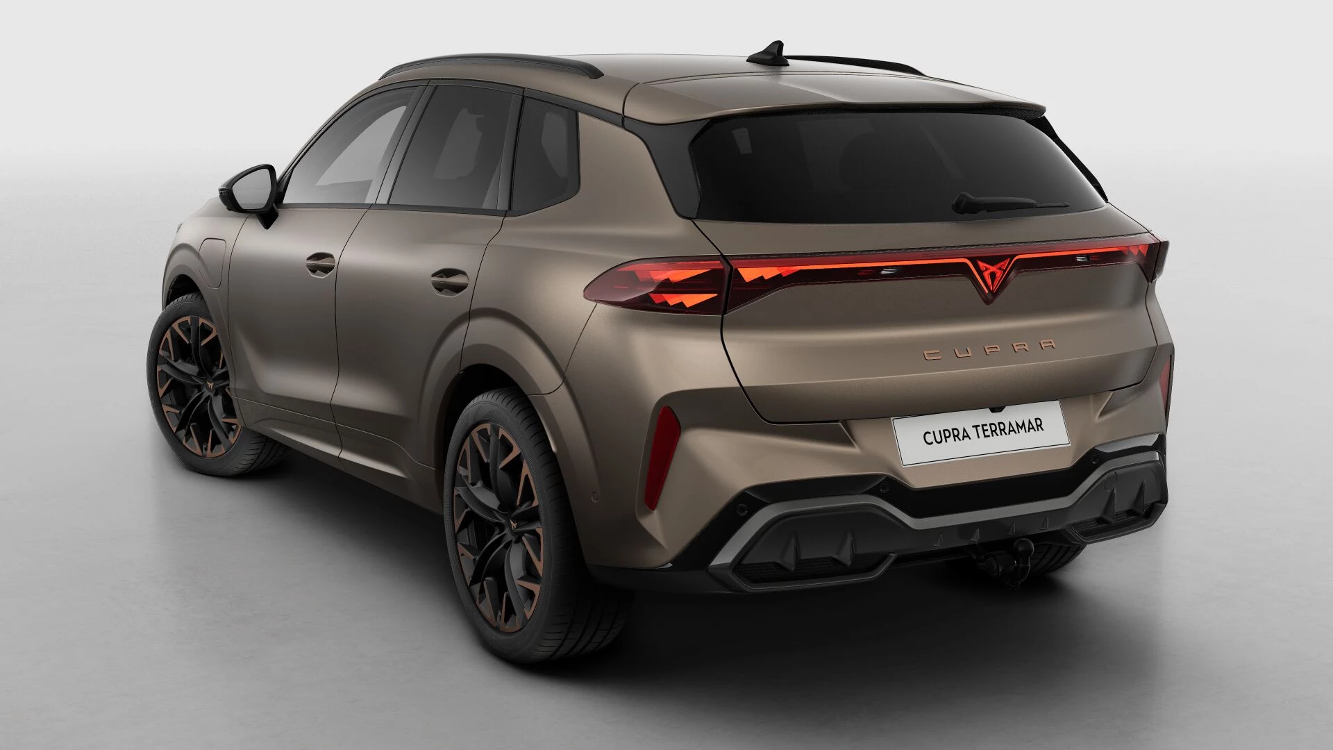 Hoofdafbeelding CUPRA Terramar