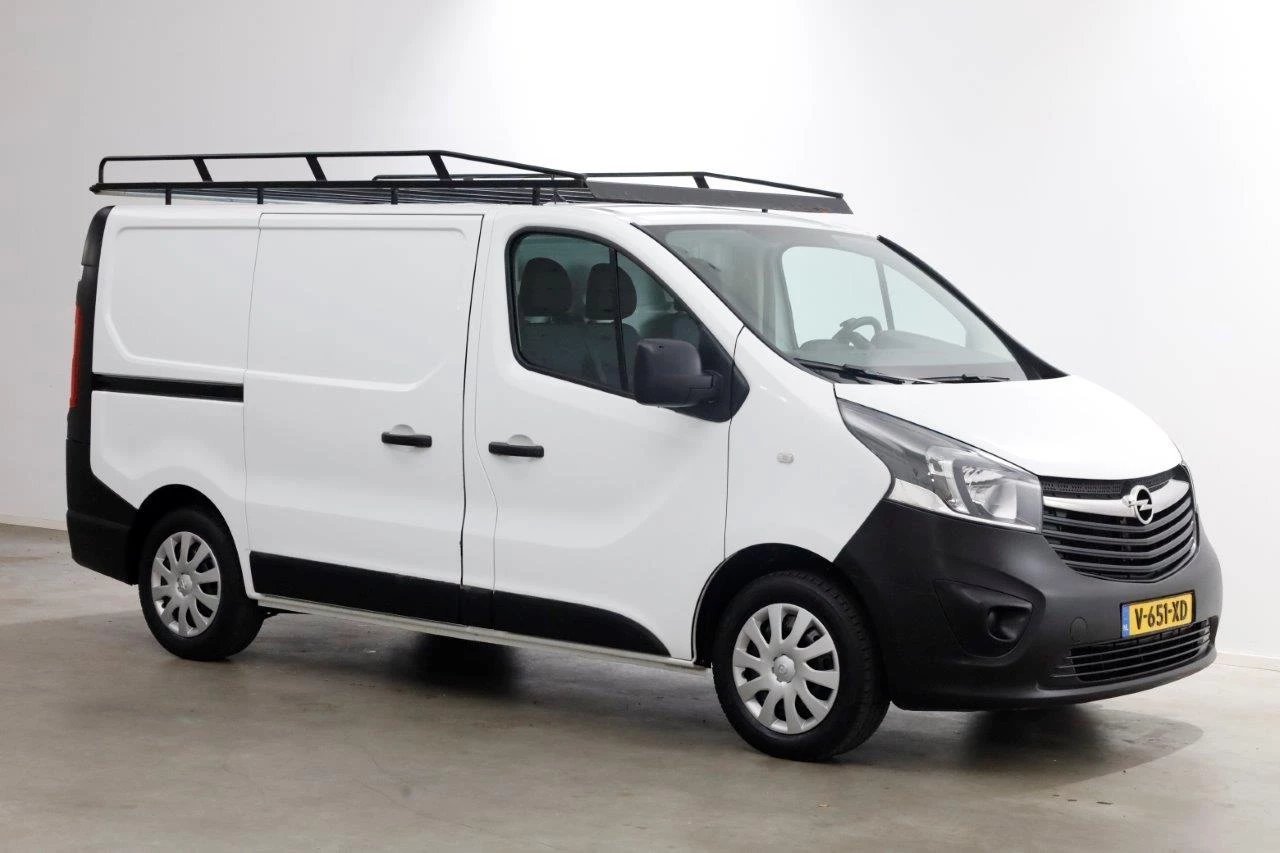 Hoofdafbeelding Opel Vivaro