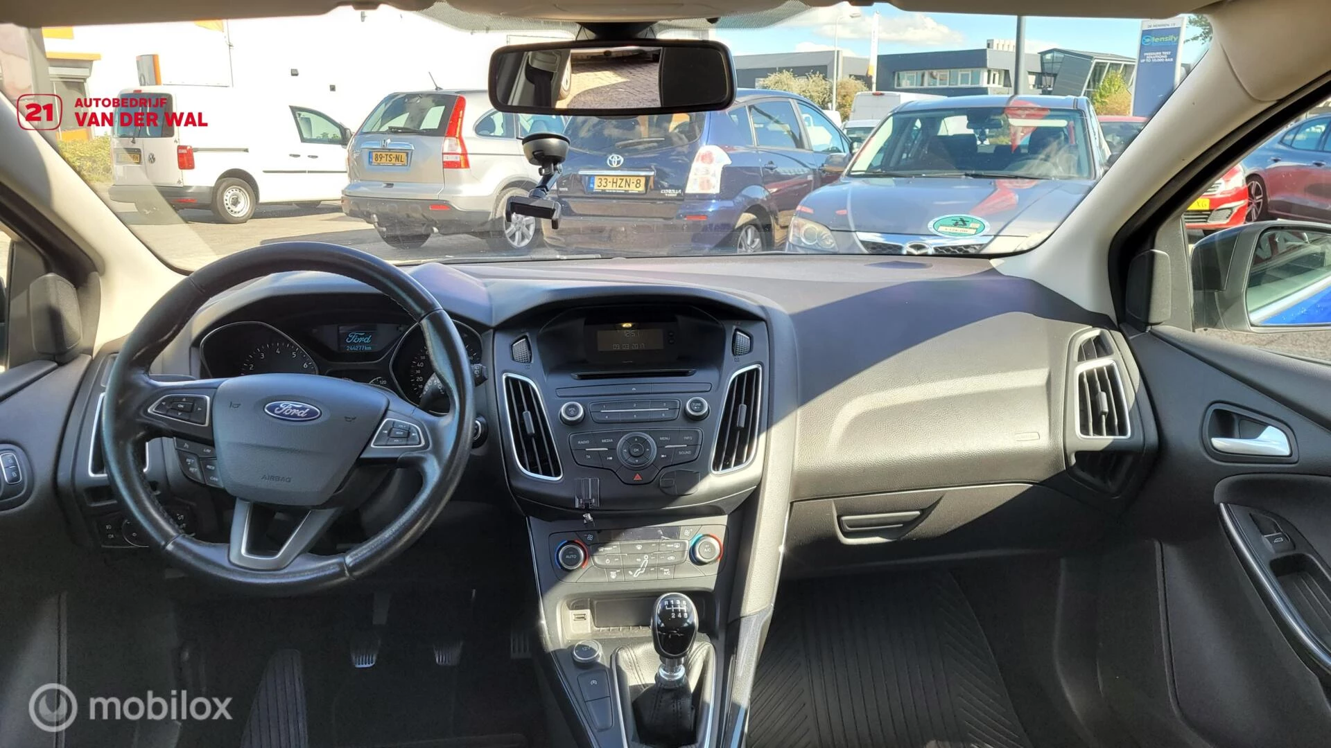 Hoofdafbeelding Ford Focus