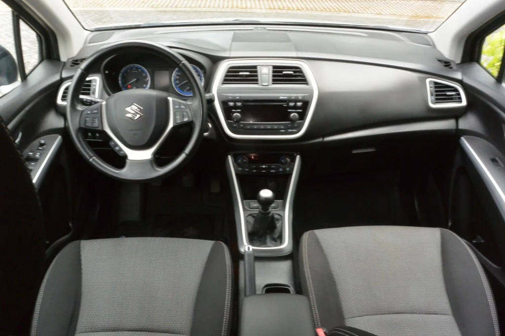 Hoofdafbeelding Suzuki S-Cross