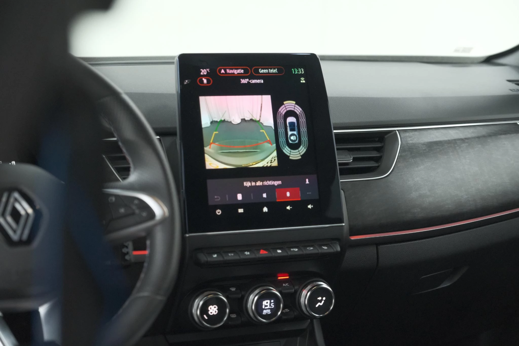 Hoofdafbeelding Renault Arkana