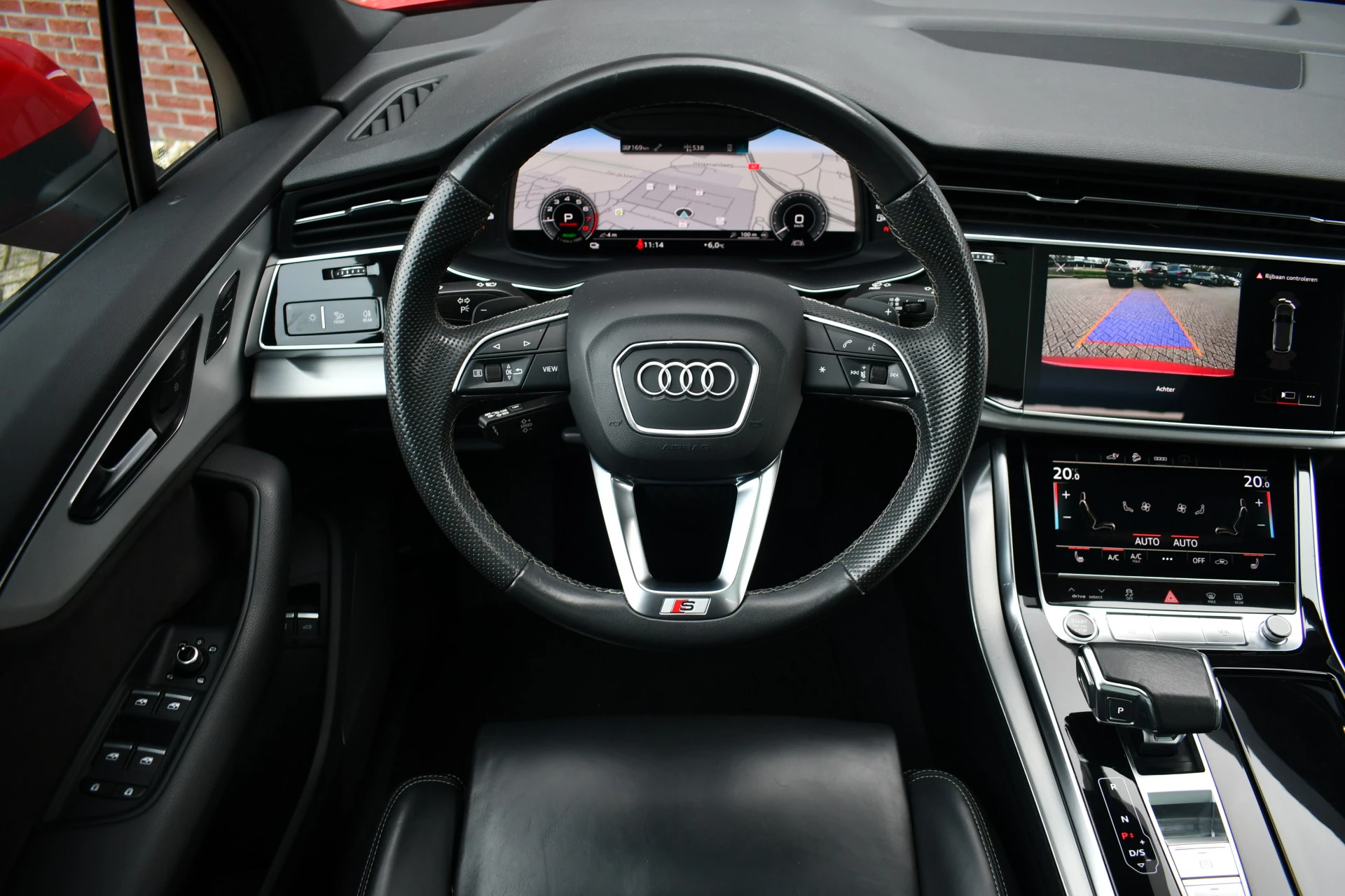 Hoofdafbeelding Audi Q7