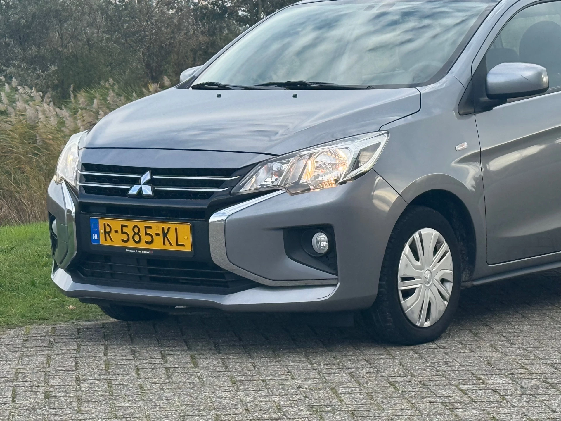 Hoofdafbeelding Mitsubishi Space Star