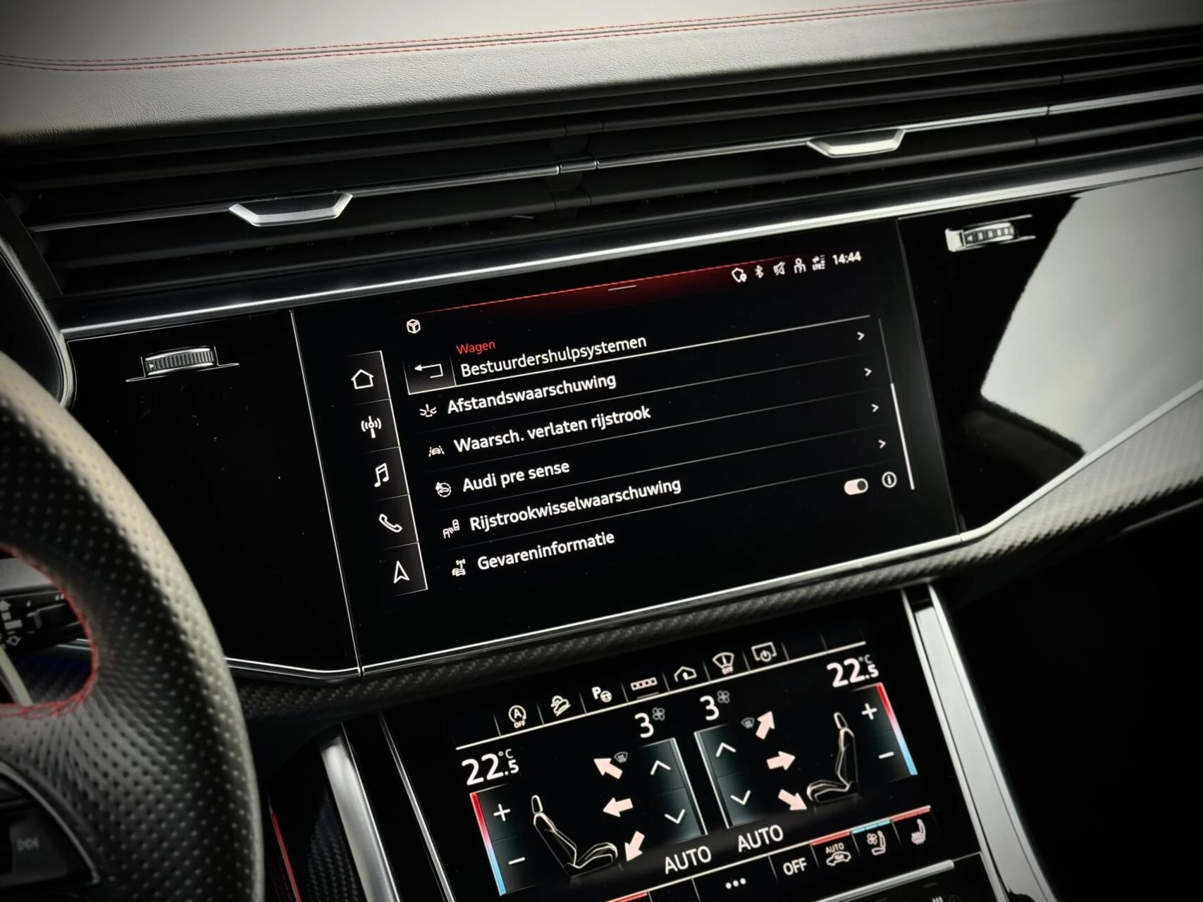 Hoofdafbeelding Audi RSQ8