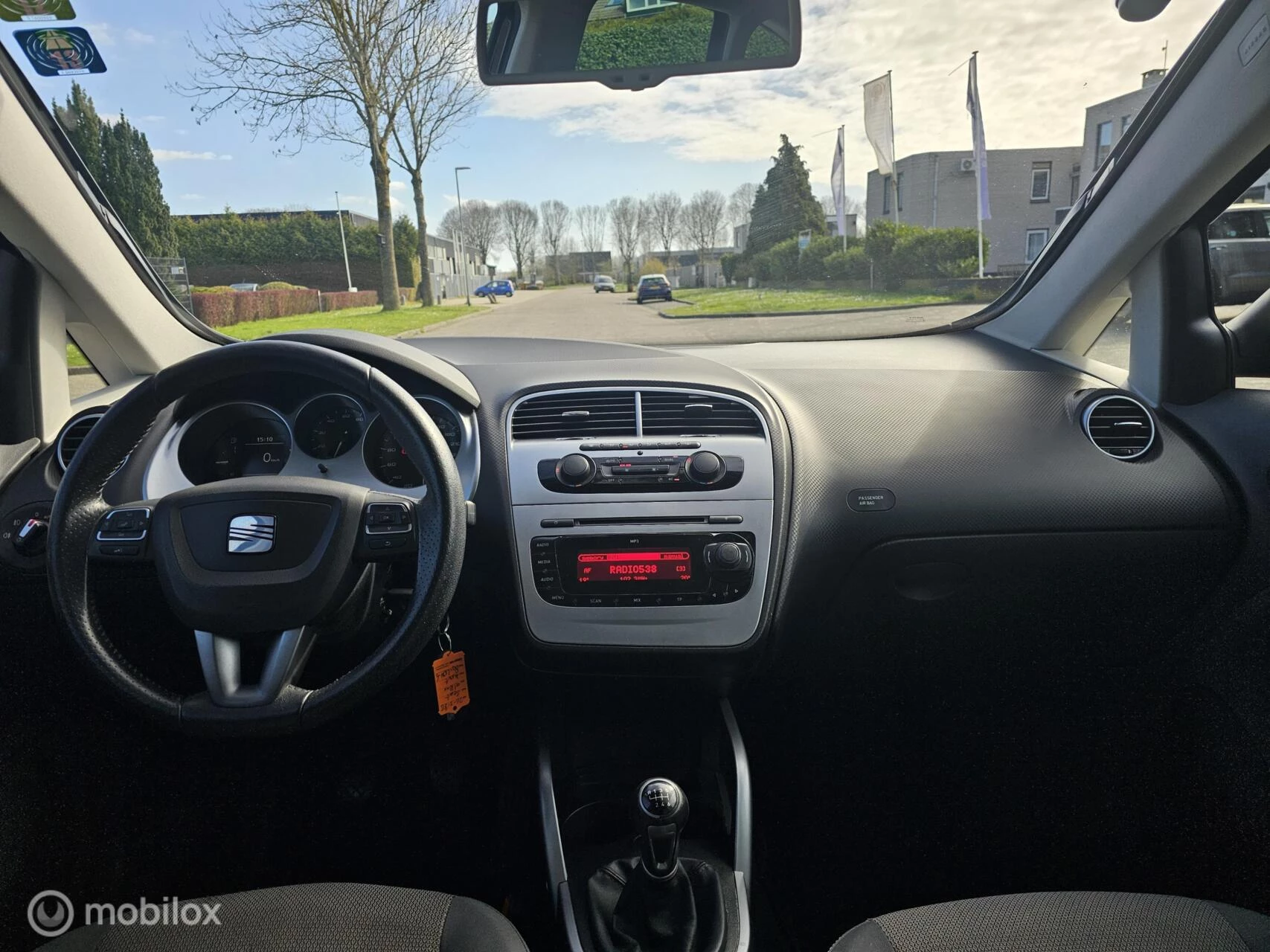 Hoofdafbeelding SEAT Altea XL